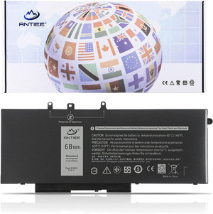 C41N1533 Replacement Battery For Asus Q524U Q534U ZenBook Flip UX560 - 15.2V 52Wh 4-Cell Li-Ion