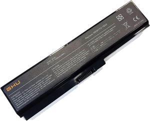 New GHU Battery 58 WH for PA3817U-1BRS PA3818U-1BRS Compatible with Toshiba L755 L675 L750 L700 P755 P750 P755 C655 A655 A665 A665 C655 C655D L755D P775 C675 C650 C650D