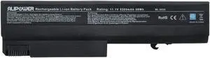 Alipower Laptop Battery Compatible with HP ProBook 6550B 6455B 6730B 6735B 6530B, fits 482962-001 HSTNN-UB69 KU531AA TD06 TD09