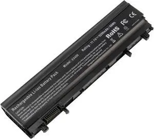 TREE.NB Laptop Battery for Dell Latitude 14 15 5000 E5440 E5540 Series M7T5F VV0NF FT6D9 3K7J7 5200mAh 11.1V Replacement