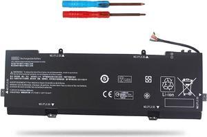KB06XL 902499-855 902499-856 Laptop Battery for HP Spectre X360 Convertible 15 15-BL0XX 15-BL1XX 15-BL002XX 15T-BL000 15T-BL100 15-Bl012DX 15-BL112DX 15-BL062NR 15-BL075NR Z6K96EA HSTNN-DB7R TPN-Q179