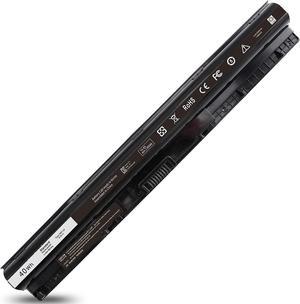 14.8V 40Wh M5Y1K Laptop Battery for Dell Inspiron 15 5000 3000 Series 5559 5566 5558 5555 17 5758 5759 5755 5551 3551 3552 3558 14 3451 3452 5458 P51F P47F P63F P64G GXVJ3 453-BBBP HD4J0 WKRJ2