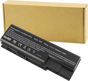 High Performance Laptop Battery fit Gateway MDJ7820u Acer AS07B31 AS07B32 AS07B41 AS07B42 AS07B51 AS07B52 AS07B61 AS07B71 AS07B72, Aspire 5920 5315 5520 6930 7520 7720 - Long Life -Futurebatt