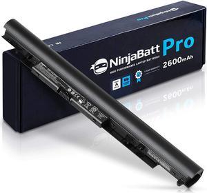 NinjaBatt Pro Battery for HP 919700-850 JC03 15-BS015DX 15-BS113DX 250 G6 17-BS011DX 15-BW011DX 15-BS013DX JC04 15-BS115DX 15-BS012DS JCO3 JCO4 255 G6 919701-850 - Premium Cells [2600mAh/14.8V]