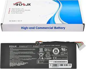 PA5209U-1BRS Laptop Battery for Toshiba Satellite L10-B003 L10W-B L10W-C L10T L10W L15W-B L15W-B1208X L15W-B1302 L15W-B1310 Radius 11 L10W-C L10W-C-10C L10W-C-10H Serie P000627450 WSTBBT050O 7.2V 28Wh