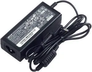 ACER 19V 2.37A 45W 3.0/1.1mm Small Pin AC Adapter for ACER Aspire One Cloudbook AO1-131 AO1-131 AO1-431 Chromebook 11 C730 Chromebook R 11 C738T Chromebook 13 C810
