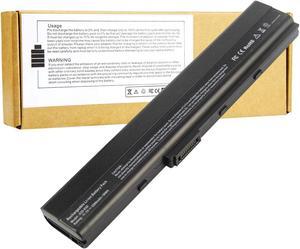 A32-K52 Laptop Battery for ASUS A52F A52J K52F X52N X52J X52F K52D K52J X5IJ K52 K52D K52DE K52DE-EX064V K52F-B1 K52F-BBR5 K52F-BBR9 K52f-c1 K52F-C2B K52FK52F-A1 K52f-SX051V K52N-EX035V K52Xi