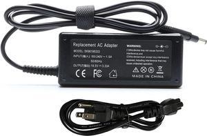 19.5V 3.33A 65W AC Adapter Laptop Charger for HP P/N:613149-001 693715-001 695192-001 ADP-65HB FC PPP009D 402018-001 381090-001 417220-001 DC359A PPP009H PPP009L PPP012H-S Power Supply Cord