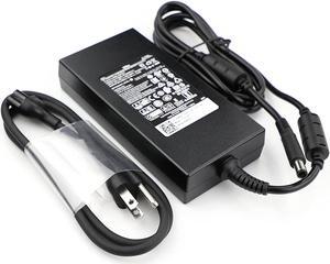 Ner 240W AC Charger for Dell Precision 7540 7550 7710 7720 7730 7740 7750 7760 7770 7670 7660 3260 P29E P34E P44E M6400 M6500 M6600 M6700 M6800 Workstations Laptop Power Supply Cord