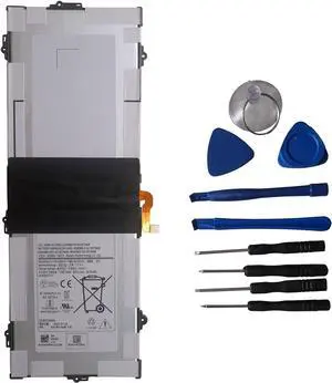 IZKROR EB-BW720ABA 39.04Wh Laptop Battery Replacement for Samsung Galaxy Book 12.0" SM-W720 SM-W723 SM-W723Q SM-W727V SM-W728 Chromebook Titan V2 XE520QAB XE521QAB Series EB-BW720ABE AA-PBMN2HO