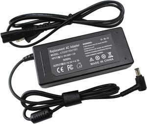 LNOCCIY 19.5V 4.7A AC Adapter Charger Power Supply for Sony VAIO VGP-AC19V37 VGP-AC19V10 VGP-AC19V12 VGP-AC19V19 VGP-AC19V61 VGP-AC19V33 VGP-AC19V26 PCG-3J1L PCG-7Y2L PCG-7192L PCG-91311L VPCF236FM