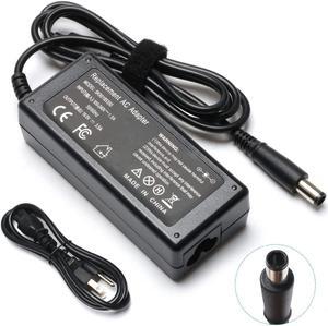 EliteBook Folio 9470m 9480m 65W 18.5V 3.5A Adapter Laptop Charger for HP Pavilion DV4 DM4 DV5 DV6 DV7 G60 EliteBook Revolve 810 820 745 755 G1 G2 HP Ultraslim Docking Station Power Supply Cord