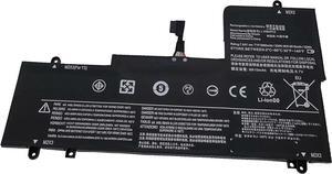 Fully New L15M4PC2 L15L4PC2 Replacement Laptop Battery Compatible with Lenovo Yoga 710-14ISK 710-14IKB 710-15IKB 710-15ISK Yoga 710-11 Series 5B10K90778 5B10K90802-7.64V 53Wh