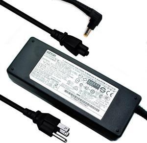 110W 15.6V 7.05A CF-AA5713A M2 CF-AA5713A M1 Power Charger, for Panasonic Toughbook CF-31 CF-53 CF-52 CF-19 CF-54 CF-33 CF-74 Laptop AC Adapter with Power Cord 5.5 2.5mm