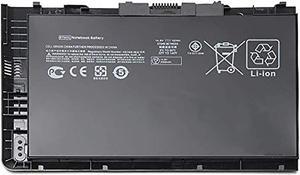 EBKK BT04XL 687945-001 Battery for HP Elitebook Folio 9470 9480 9470M 9480M Notebook Series H4Q47AA HSTNN-IB3Z HSTNN-I10C HSTNN-DB3Z BT04 BA06 BA06XL 696621-001 687517-171 [12 Months Warranty]