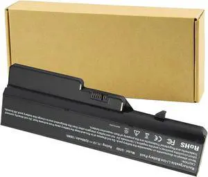 Futurebatt Laptop Battery for Lenovo G460 G465 G470 G475 G560 G565 G570 B470 B570 IdeaPad V360 V370 V470 V570 Z370 Z460 Z465 Z470 Z475 Z560 Z570 Z575 L09S6Y02 L08S6Y21 L09C6Y02 L09L6Y02 L09M6Y02