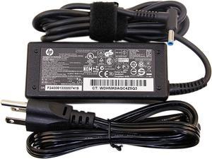 HP Compatible 65W Slim Charger for HP Pavilion 10 TouchSmart Series Laptop Notebook Power-Adapter-Cord (Original Version)