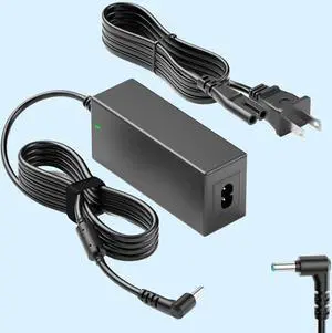 65W Laptop Charger for HP 19.5V 3.33A AC Adapter for HP EliteBook 725-G3 725-G4 745-G3 745-G4 755-G3 755-G4 820-G4 820-G5 830-G5 840-G3 840-G4 840-G5 850-G3 850-G4 850-G5 Notebook Power Supply Cord