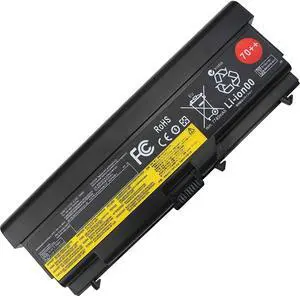 BYTEC 9-Cell 94Wh 70++ 0A36303 Laptop Battery Compatible with Lenovo ThinkPad T430 T420 T410 T530 T520 T510 W530 W520 W510 L430 L420 L412 L530 L520 L512 45N1011 45N1010 0A36302
