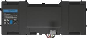 Hubei Y9N00 489XN WV7G0 PKH18 9Q23 Laptop Battery Replacement for Dell XPS 12 XPS 13-l321x XPS 13-l322x XPS L321x Series(7.4V 47Wh)