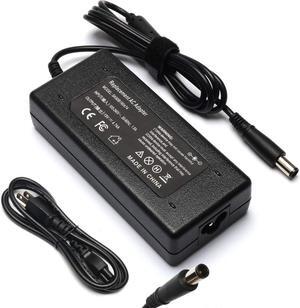 90W AC Adapter Laptop Charger for Hp Elitebook 8460p 8470p 8440p 8560p 8760p 8460w 8470w 8570w, HP Probook 4430s 4440s 4520s, HP Compaq 6730b 6530b 6560b 6570b, HP Presario 2210B 2510P CQ40 CQ45 Cq50