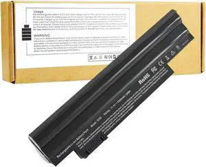 Fancy Buying Laptop Battery for Acer Aspire One D255 D257 D260 522 722 Al10a31 Al10b31 Al10bw Al10g31 Bt.00603.121 Lc.btp00 Gateway LT23 LT25 Performance, Welcome to consult
