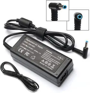 Jeestam 45W Ac Adapter Laptop Charger Replace for HP Pavilion x360 15-f272wm 15-f387wm 15-f233wm 15-f222wm 15-f211wm 15-f337wm 15-ba009dx 15-bw011dx 15-bw070nr 17-g121wm 17-g119dx Power Cord