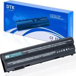 E6440 T54FJ M5Y0X 8858X DTK Laptop Battery Replacement for DELL Latitude E6420 E6430 E6440 E6440 E6530 Vostro 3460 3560 Inspiron 5720 7520 Notebook