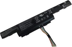 YXKC AS16B5J Replacement Laptop Battery Compatible with Acer Aspire E5-575G E5-575G-53VG 15.6" Series Fit 3INR/19/65-2 AS16B5J AS16B8J 10.95V 61.3Wh/5600mAh