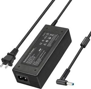 45W 19.5V 2.31A Charger for HP Model 15 - Fit for HP 15 15-bs 15-af 15-au 15-dx 15-da 15-ay 15-ba 15-bw 15-f 15-dw 15-db 15-ef 15-dy 15-u 15-eh 15-cw 15-ac 15-ax 15-d 15-di Adapter Power Suppy Cord