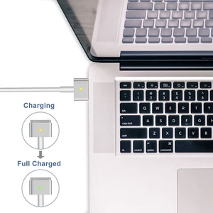 Replacement for Mac Book Air AC 45W Power T-Tip Shape Connector Power Adapter for Mac Book Air 11 inch and 13 inch Between 2012-2017(NOT for 2018-2026) Replacement for Mac Book Air AC 45W Power T-Tip Shape Connector Power Adapter for Mac Book Air 11 inch and 13 inch Between 2012-2017(NOT for 2018-2026)
