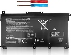 HT03XL Battery for HP Pavilion 15-CS 15-DA 15-DB 17-CA 17-BY 15-CS0053CL 15-cs1063cl 15-da012dx 15-da1005dx 15-db0011dx 17-ca0013ng 17-ca0010cy 17-by1053dx 17-by1033dx L11119-855 L11421-542 L11421-2C2