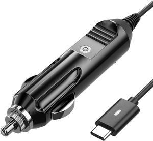 QYD 65W USB Type-C PD Car Charger Power AC Adapter Replacement for Laptop Yoga C940 C740 S940 S730 C930 C630 920 910 900 730 730-13IKB MacBook Pro 13 13.3 A1706 A1708 Fast Charge Power Suppply Cord