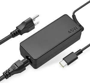 45W USB C Laptop Charger for Acer Laptop Charger,Replacement for Acer Chromebook A18-045N1A Power Supply Cord