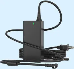65W Laptop Charger for Toshiba 19v 3.42A AC Adapter for Toshiba Satellite C55-B5300 C55-B5353 C55D-A5108 C55D-A5120 C55D-A5206 C55D-A5208 S75 C75D L775 L655 P755 C855-S5194 P75-A7200 Power Supply Cord