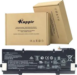 BOWEIRUI KB06XL (11.55V 79.2Wh 6860mAh) Replacement Laptop Battery for Hp X360 15-BL002XX Z6K96EA Z6K97EA Z6K99EA Z6L00EA Z6L01EA Z6L02EA Series KBO6XL 902499-855 902401-2C1 HSTNN-DB7R TPN-Q179