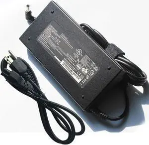 Original 19.5V 7.7A 150W Slim Ac Adapter for chicony A14-150P1A Z7-I7 Laptop Charger for MSI GF62 7RE MS-16J9 Power Supply