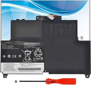 DGTEC S230u Laptop Battery Compatible for Lenovo ThinkPad Twist S230u Type 3347 3347A23 3347AA9 P/N 45N1094 45N1095 45N1092 45N1093 Series 4ICP5/42/61-2 (14.8V 43Wh/2900mAh)