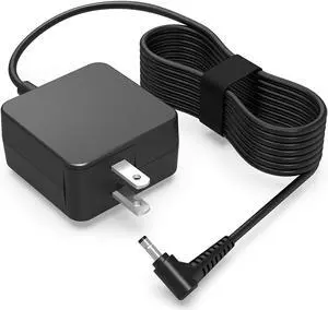 45W AC Charger Fit for Lenovo IdeaPad S340-14IWL S340-15IWL S340-14IIL S340-15IIL S145-14IGM S145-15IGM S145-14IIL Laptop Power Supply Adapter