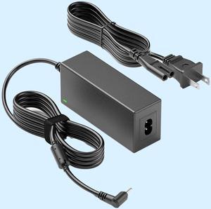45W Laptop Charger 19.5V 2.31A for Dell Inspiron 13 7000 : 7347 7352 7370 7380 7348 2-in-1 7350 2-in-1 7353 2-in-1 7359 2-in-1 7368 2-in-1 7373 2-in-1 7378 2-in-1 7386 2-in-1 AC Adapter