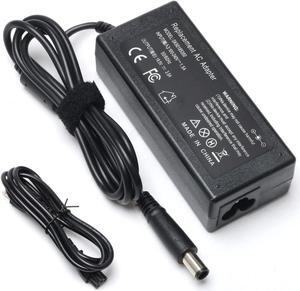 65W AC Adapter Laptop Charger for HP EliteBook Revolve 810 820 840 850 725 745 755 G1 G2 HP EliteBook Folio 9470m 9480m HP ProBook 430 G1 G2 440 450 455 645 650 655 Notebook 2000 Supply Cord Plug