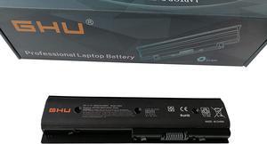 New GHU MO06 58 Wh Battery Replacement for 671731-001 HSTNN-LB3N HSTNN-LB3P Part 671567-421 HSTNN-LB3P TPN-P102 MO06 MO09 671567-321 672412-001 TPN-W106 58 WH Compatible with HP Envy Notebook M6 M7