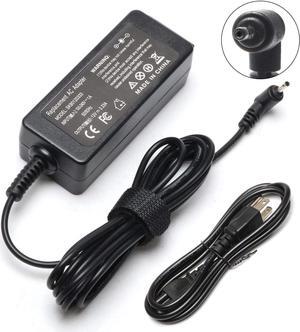 xe303c12 40W Laptop Charger Adapter Replace for Samsung 11.6 Chromebook 2 3 xe500c13 xe500c12 xe503c12 xe503c32 xe303c12-a01us 503c 303c 500c PA-1250-98 Np930x2k a12-040n1a W14-026n1a Power Cord