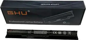 GHU New 33 Wh 2200 mAh Battery for RI04 RI06XL 805294-001 Battery 805047-851 R104 14.8V Fit HSTNN-DB7B HSTNN-PB6Q HSTNN-Q94C HSTNN-Q95C Compatible with HP Probook 450 455 470 G3