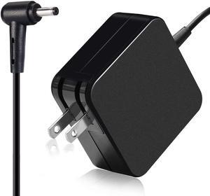 45W AC Adapter Laptop Charger Replacement for ASUS UX330U UX330 UX360C UX360U UX305 UX305C X540 X540L F553 F553M K556 K556U X556U X556UR X556UA Taichi 21 31 Power Supply Cord [19V 2.37A]