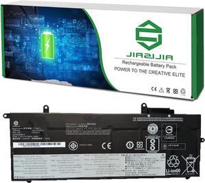 JIAZIJIA 01AV472 Laptop Battery Replacement for Lenovo ThinkPad X280 A285 Series L17C6P71 SB10K97619 L17L6P71 SB10K97617 01AV470 L17C6P72 SB10K97629 01AV485 L17M6P72 01AV484 L17M6P71 11.4V 48Wh