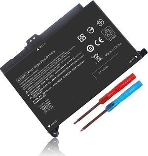 BP02XL 849909-850 Battery for HP Pavilion 15t-au100 15t-au000 15-au062nr 15-au091nr 15-au063cl 15-au023cl 15-au123cl 15-au165cl 15-au010wm 15-au003ne 15-au030wm 15-au018wm 15z-aw000 849909-855 BPO2XL
