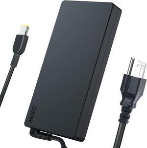230 Watt 20V 11.5A Power AC Adapter for Lenovo ThinkPad P70 ADL230NLC3A GX20L29347 00HM627 01FR046 4X20E75111 SA10M42756 Laptop Adapter Supply Power Cord