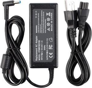LNOCCIY 45W 19.5V 2.31A AC Adapter Charger for HP 14-an013nr 15-af131dx 15-ba009dx 15-ba079dx 15-db0015dx 15-bw0xx 15-ba113cl 15-f272wm 15-f387wm 15-bw053od 15-bw032wm 15-bw033wm 15-bn070wm