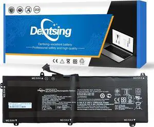 Dentsing ZO04XL 15.2V 64Wh/4210mAh HSTNN-LB6W Laptop Battery Compatible with HP ZBook Studio G3 G4 Mobile Workstation HSN-C02C Series ZO04 808396-421 808450-001 HSTNN-CS8C HSTNN-C88C 808396-42
